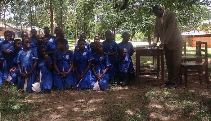 África necesitará 11 millones más de médicos y maestros en 2030, según Unicef