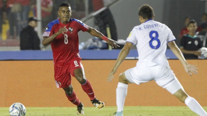 PANAMÁ - COSTA RICA