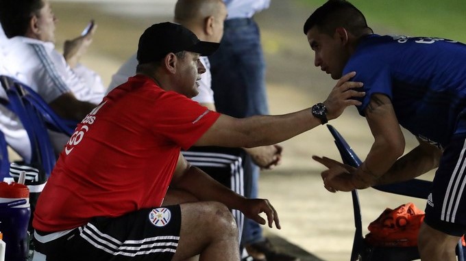 Arce dice que Paraguay está lista para responder a lo que proponga Colombia