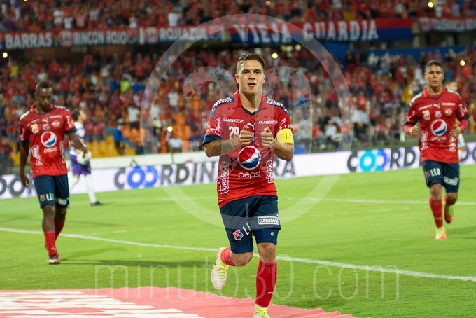 FOTOS: El cambio de entrenador no hizo efecto y Junior se llevó el empate 18 Partido Medell%C3%ADn Junior 14