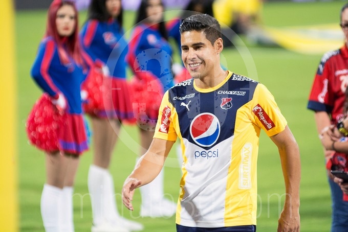 FOTOS: El cambio de entrenador no hizo efecto y Junior se llevó el empate 6 Partido Medell%C3%ADn Junior 2