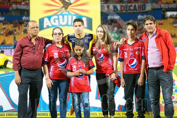 FOTOS: El cambio de entrenador no hizo efecto y Junior se llevó el empate 7 Partido Medell%C3%ADn Junior 3