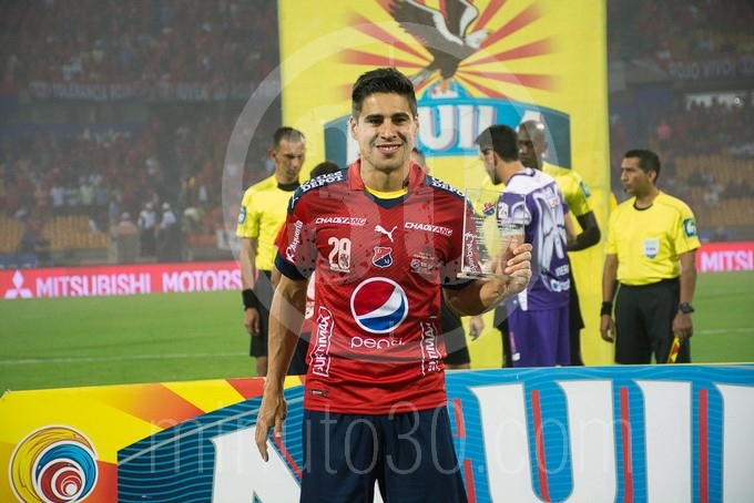 FOTOS: El cambio de entrenador no hizo efecto y Junior se llevó el empate 12 Partido Medell%C3%ADn Junior 8