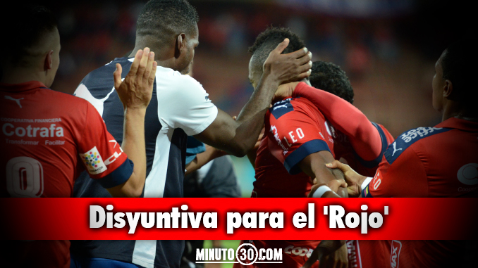 Partido de este miércoles, de gran interés para Medellín 7 Partido Santa Fe Tolima de gran interes para Medellin