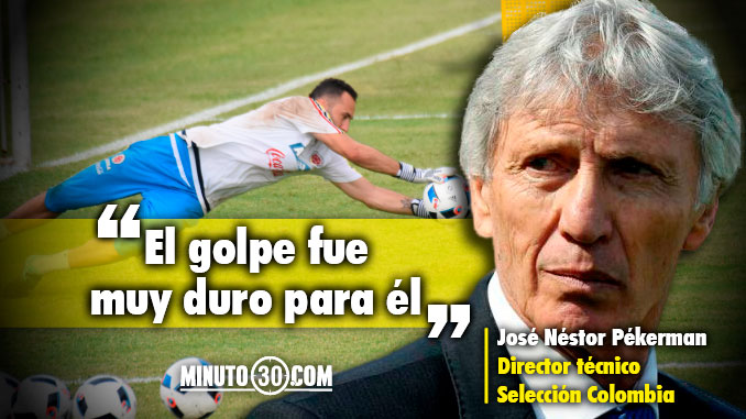 Pekerman-cuenta-como-esta-Ospina-tras-lo-sucedido-frente-a-Paraguay