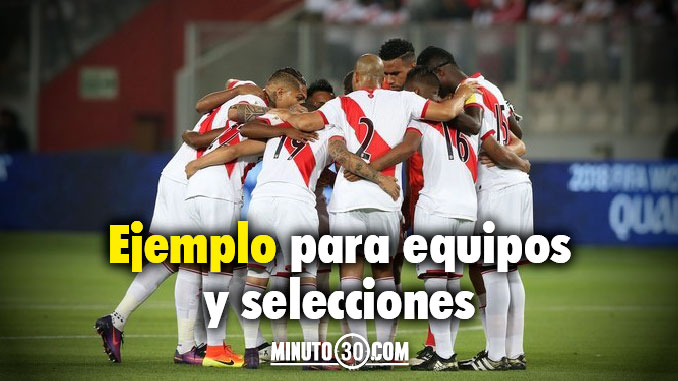 Perú le da sorprendente bienvenida a Colombia 3 Peru le da sorprendente bienvenida a Colombia