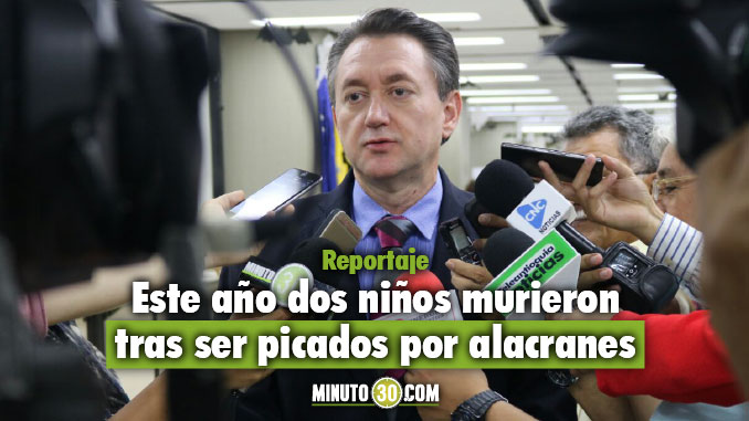 Antioquia Alberto Aristizabal - Director Factores de Riesgo Gobernación de <a class=