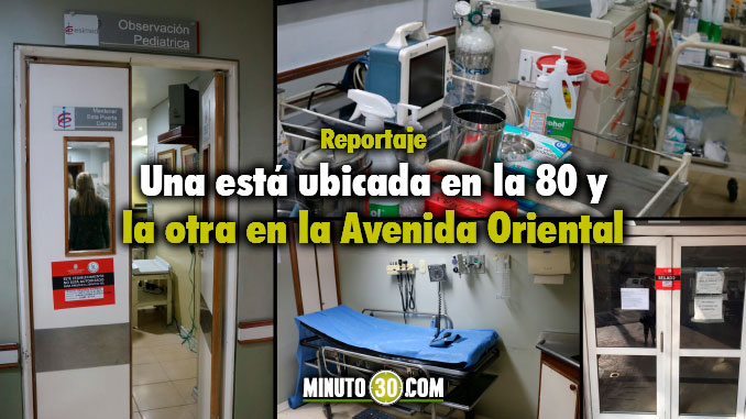 Fotos/Secretaría de Salud Antioquia