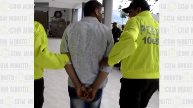 Capturado el hombre señalado del homicidio de su pareja en Betania y de haber huido con su hijo de tres años