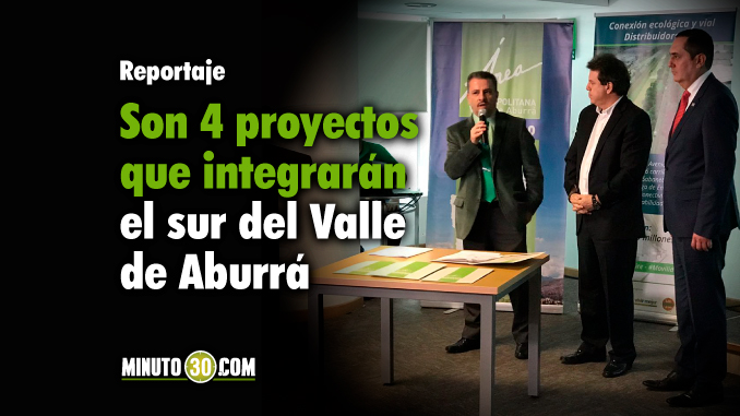 La firma del acuerdo se dio en la instalaciones del Área Metropolitana. Foto/Minuto30