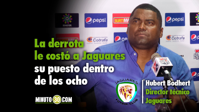 Reacciones de Hubert Bodher tras perder con el Medellín 3 Reacciones de Hubert Bodher tras perder con el Medellin