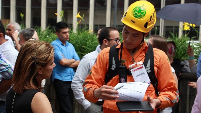 El Sexto Simulacro Nacional de Respuestas a Emergencias, contará con 83 municipios antioqueños