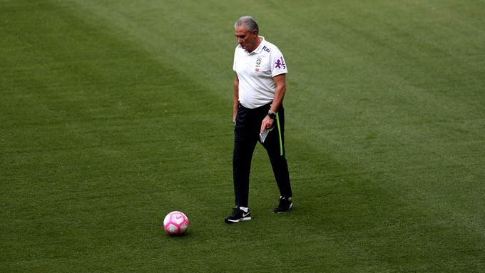 El brasileño Tité fue elegido como mejor entrenador de América 1 TITE