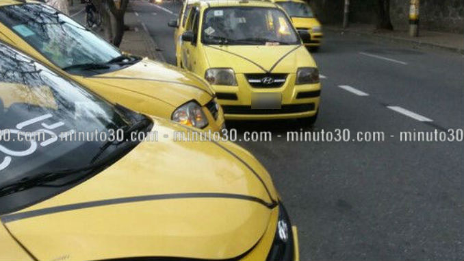 Taxis_Taxistas