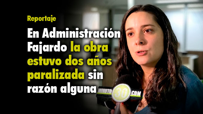 Luego de 6 años de retraso Ese regional de Caucasia aún requiere de 8.000 millones de pesos