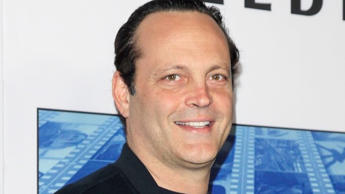 El actor estadounidense Vince Vaughn. efe/Archivo