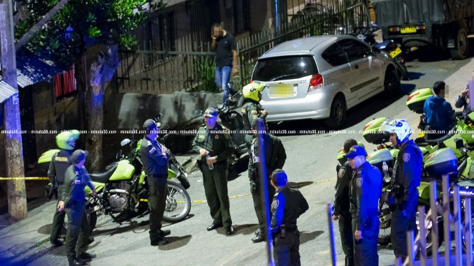 Capturado el presunto responsable de linchar a un hombre en la comuna 13 1 Violador Linchado 1 1