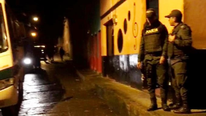 Cae red de microtráfico que delinquía en Risaralda y era liderada por una abuela