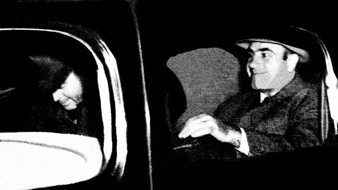 El gánster Al Capone. EFE/Archivo