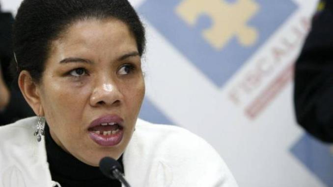 Elda Neyis Mosquera García, alias 'Karina'