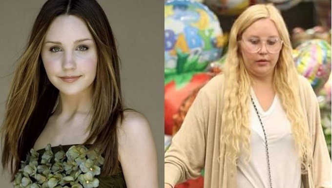 Amanda Bynes/ Tomada de Instagram: @celebface