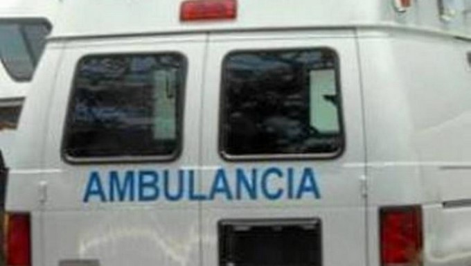 ambulancia