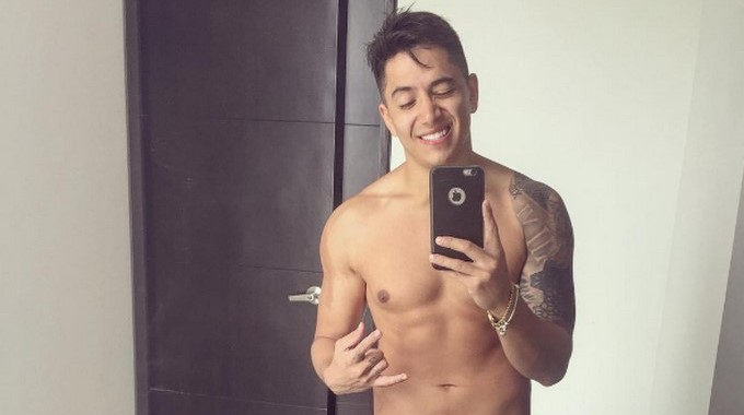 Andy Rivera/ Tomada de Instagram: @andyrivera_