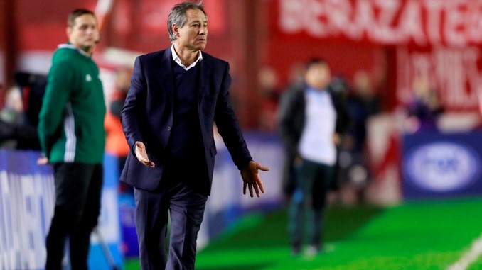 El verdugo de Rueda, entre los candidatos para dirigir a Nacional 2 ariel holan independiente