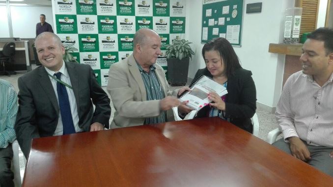 En $4.2 billones quedó aforado el proyecto de presupuesto para Antioquia en la vigencia 2018