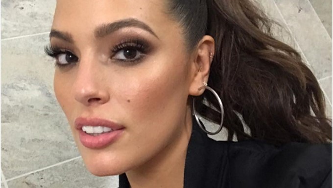 Ashley Graham/ Tomada de Instagram: @theashleygraham