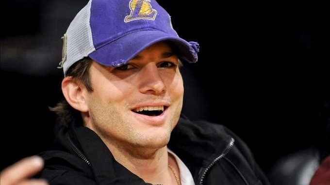 Imagen de archivo del actor estadounidense Ashton Kutcher. EFE/Archivo