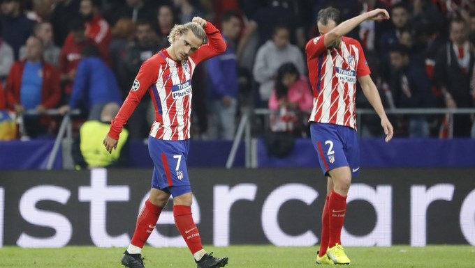 Liga de Campeones al rojo vivo: PSG, United y Bayern se meten en octavos; el Atlético, al borde del adiós