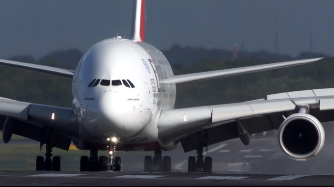 Captura tomada de Youtube: Cargospotter