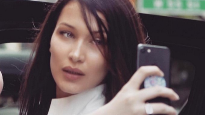 Bella Hadid/ Tomada de Instagram: @bellahadid
