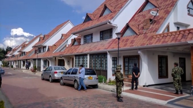 Intervienen con fines de extinción de dominio 47 bienes de presuntos testaferros de las Farc