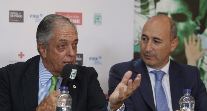 Atlético Nacional se unió con este grande para la prevención de la muerte súbita 3 botero atletico nacional Copiar
