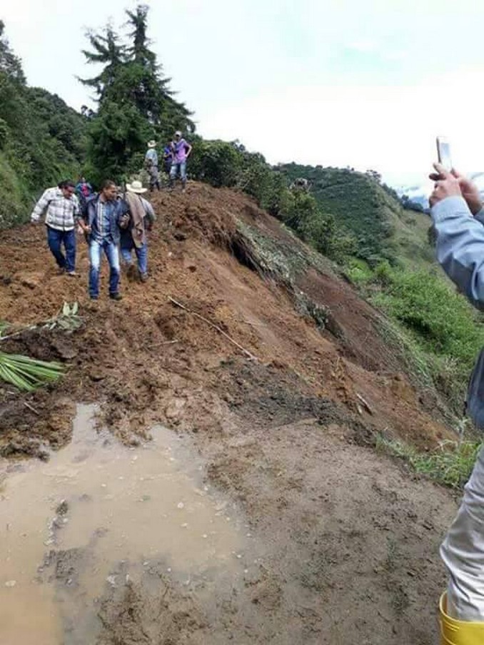 Defensa Civil Sonson