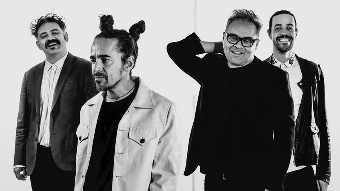 Café Tacvba/ Cortesía MTV