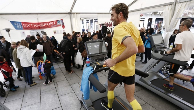 El ejercicio intenso, podría llevarte a la muerte