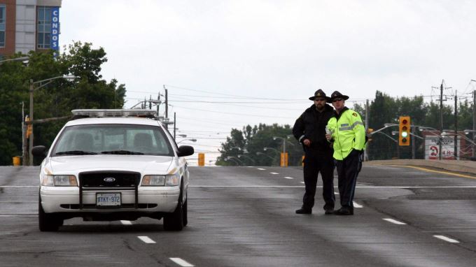 Cinco heridos en dos ataques calificados de "terroristas" en Canadá 1 canada