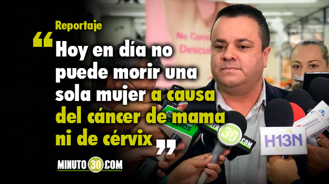 Cáncer de mama. Preocupación en Antioquia por incremento en la tasa de mortalidad