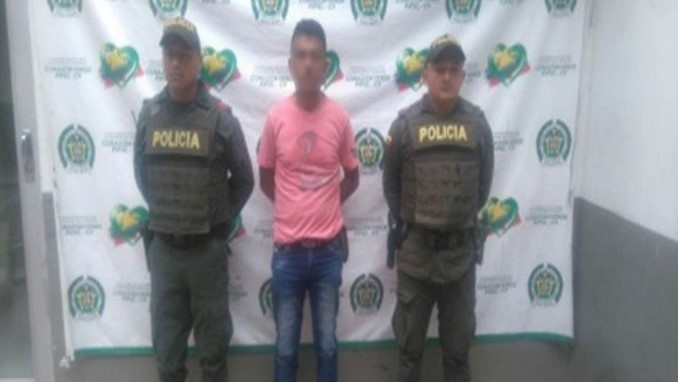 Detuvieron a hombre requerido por los delitos de homicidio y secuestro en Apartadó