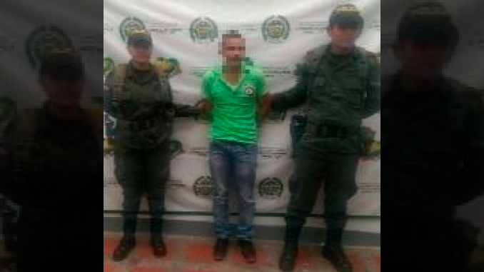 Detuvieron a hombre que habría agredido a su compañera sentimental en Chigorodó