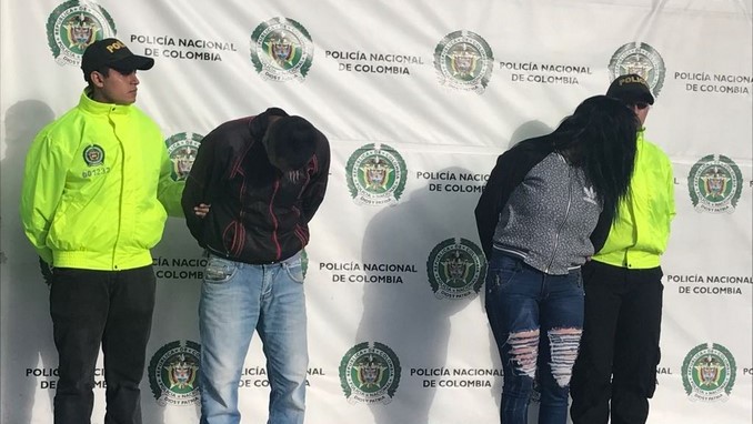 Cayeron 'los Destructores', banda que hurtaba vehículos en varias localidades de Bogotá
