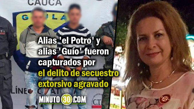 Presuntos implicados en el secuestro de la docente Rosalba serían miembros de la banda 'los Mineros'