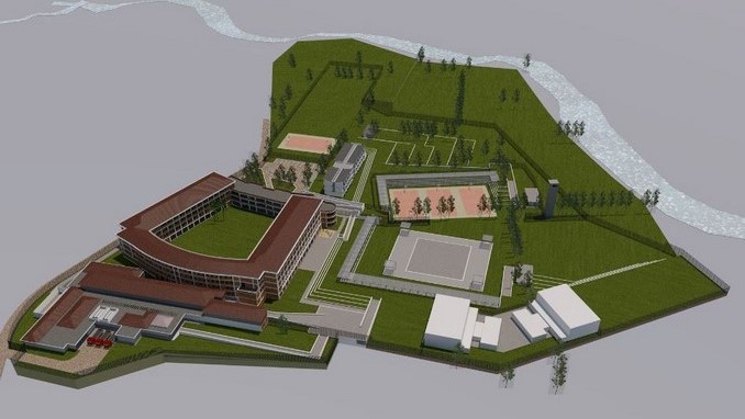 AUDIO: Ultiman detalles para la construcción de la cárcel de Yarumal