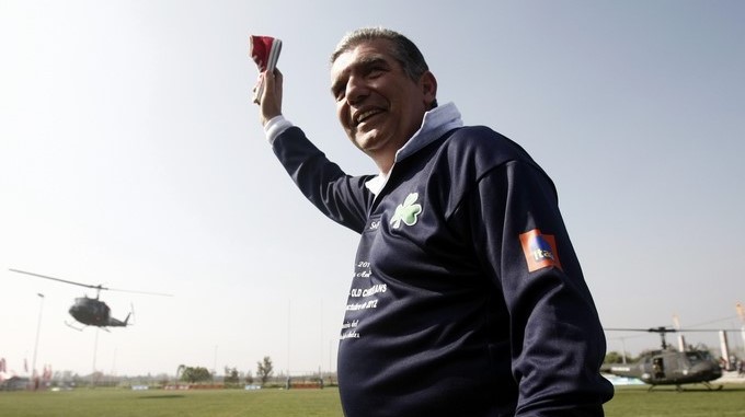 El turno es para el América, el motivador de la Selección habló con los jugadores de 'la mechita' 1 carlos paez