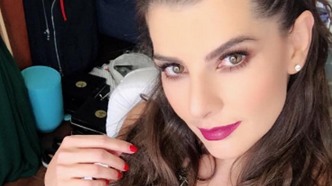 Carolina Cruz/ Tomada de Instagram: @carolinacruzosorio