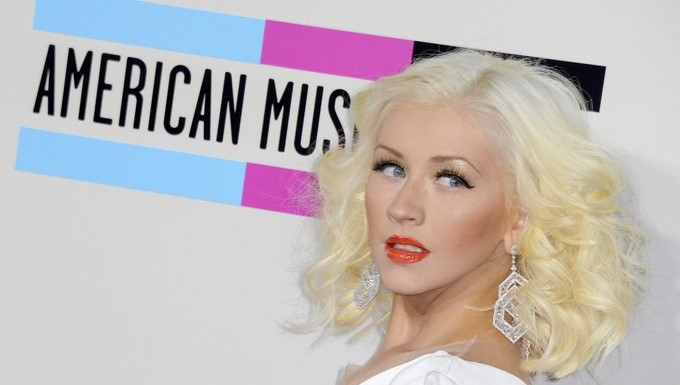 La cantante estadounidense Christina Aguilera. EFE/Archivo