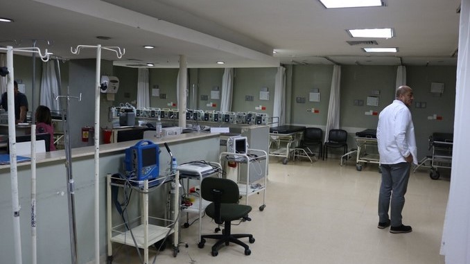 Así avanza la verificación del cierre de servicios de la IPS Juan Luis Londoño de la Cuesta